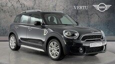 MINI Countryman 1.5 Cooper S E Exclusive ALL4 PHEV 5dr Auto Hatchback